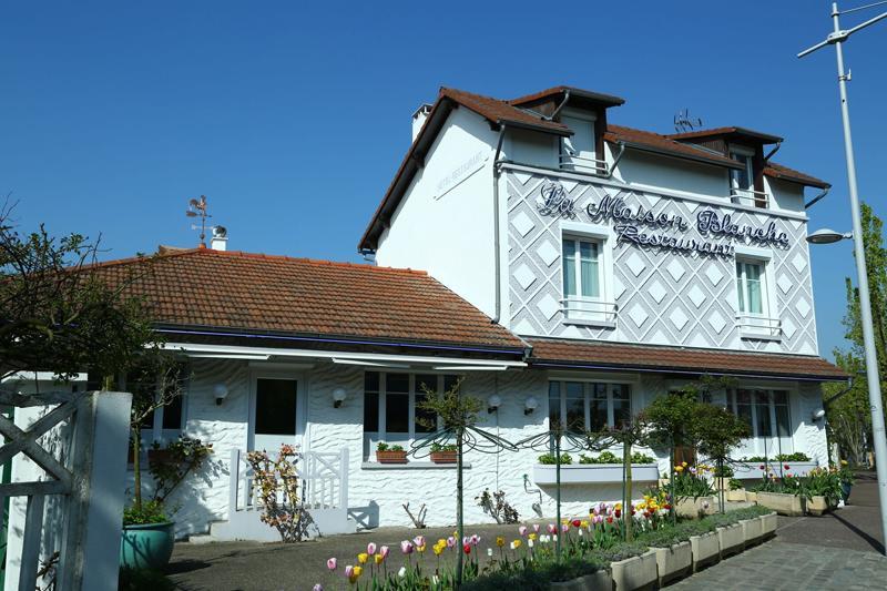 Hotel Restaurant Maison Blanche Ренжі Екстер'єр фото