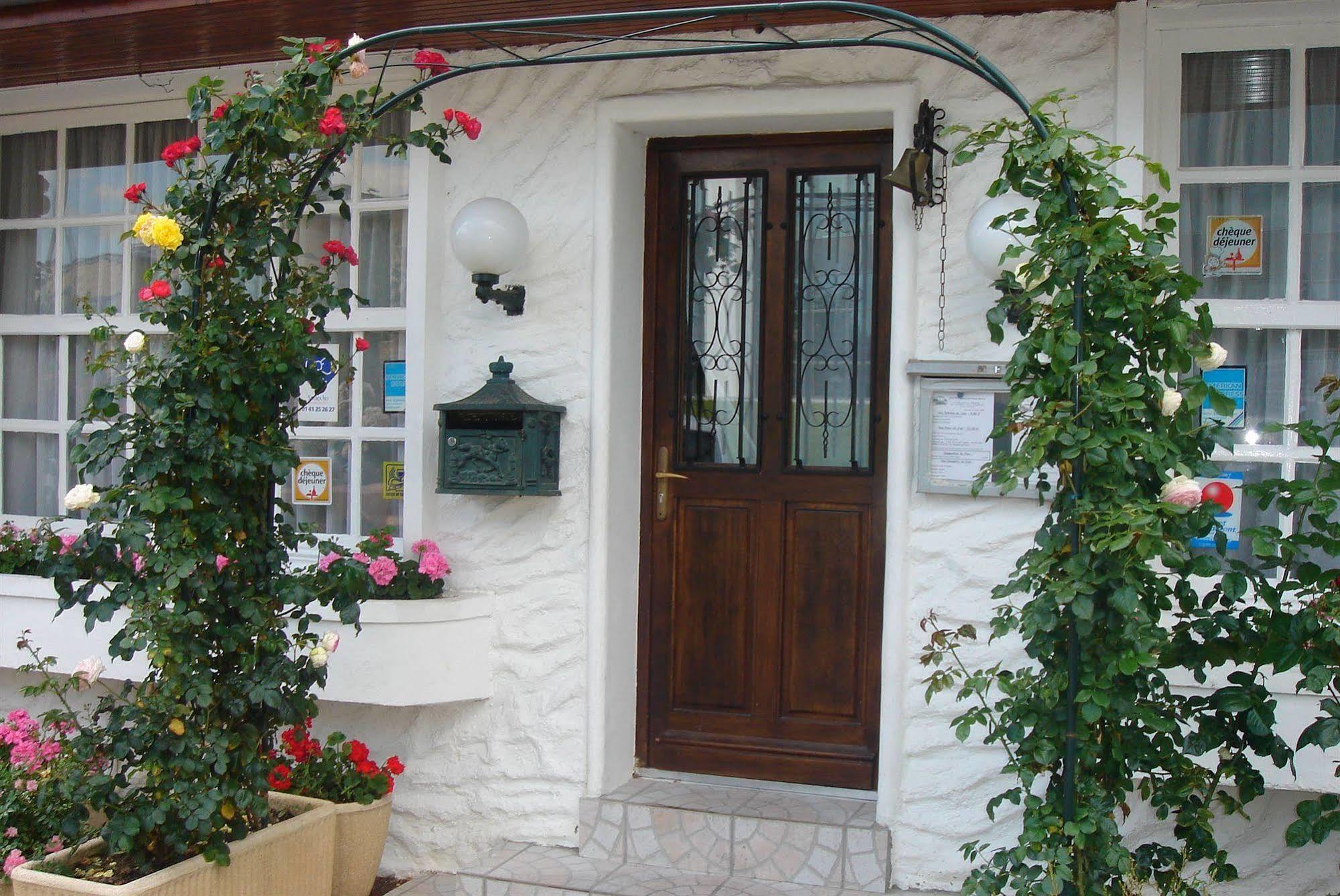 Hotel Restaurant Maison Blanche Ренжі Екстер'єр фото