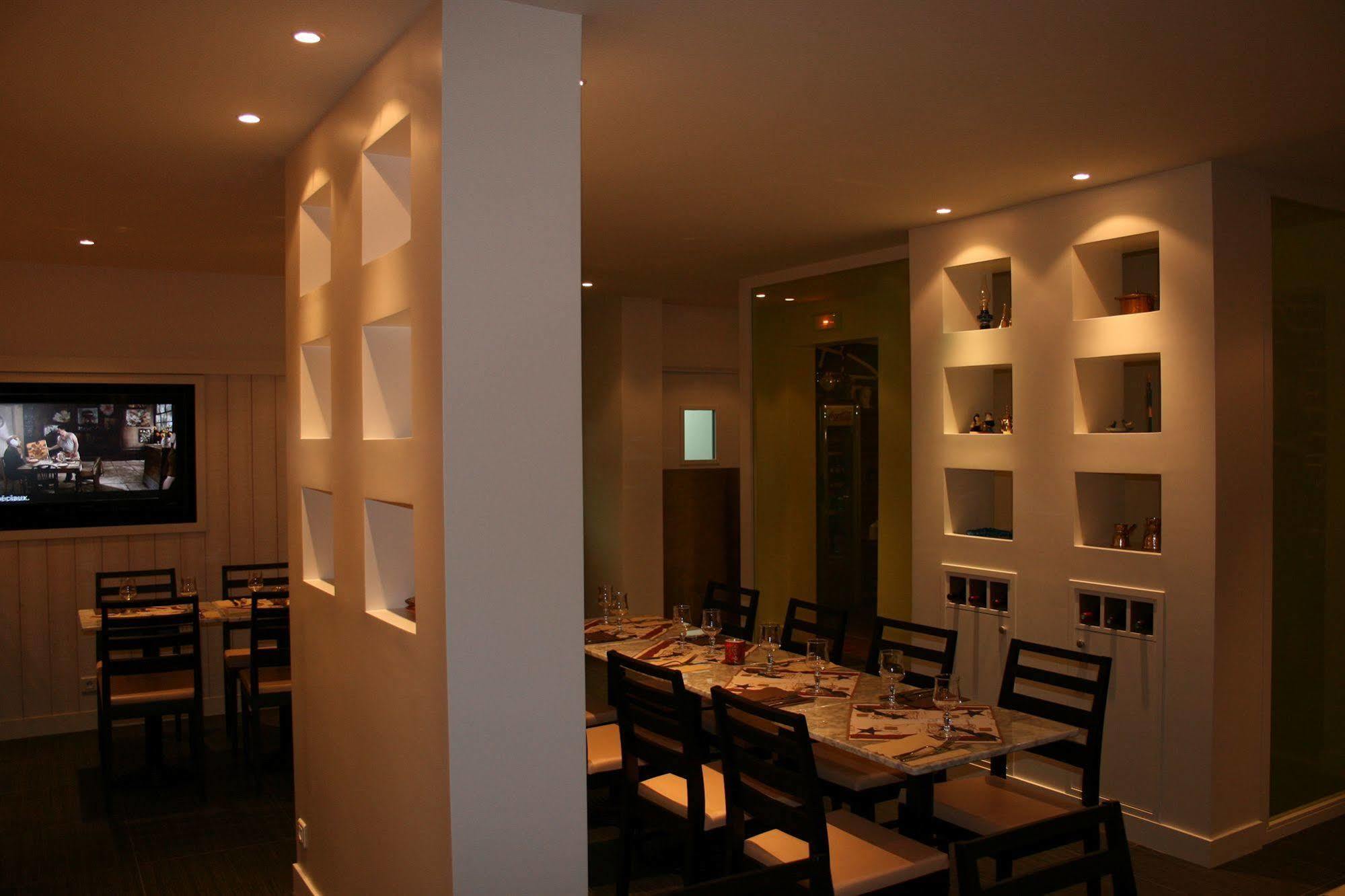 Hotel Restaurant Maison Blanche Ренжі Екстер'єр фото