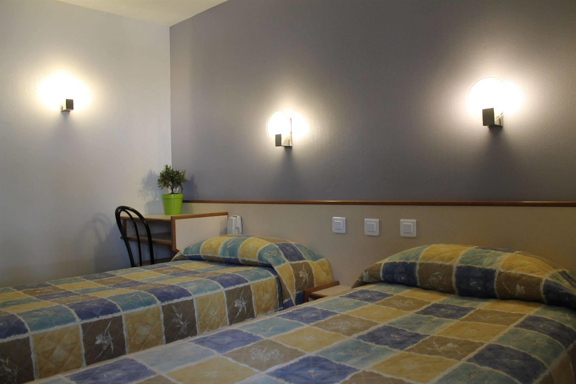 Hotel Restaurant Maison Blanche Ренжі Екстер'єр фото